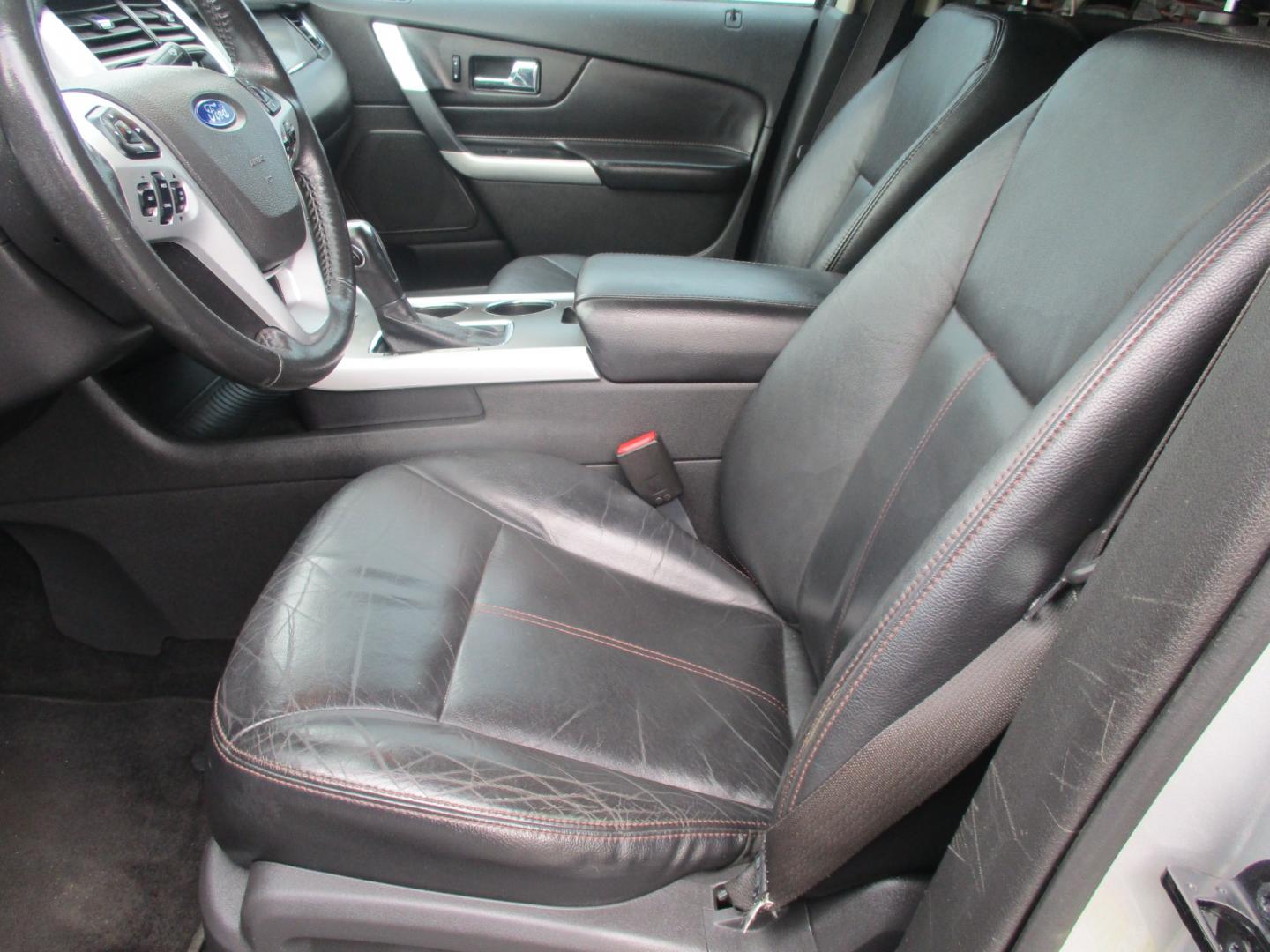 2013 SILVER Ford Edge (2FMDK4JC0DB) , AUTOMATIC transmission, located at 540a Delsea Drive, Sewell, NJ, 08080, (856) 589-6888, 39.752560, -75.111206 - Photo#13